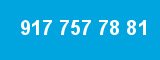 917 757 78 81